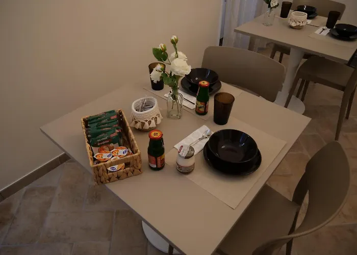 Bed & Breakfast Lucchese SantʼAgata deʼ Goti